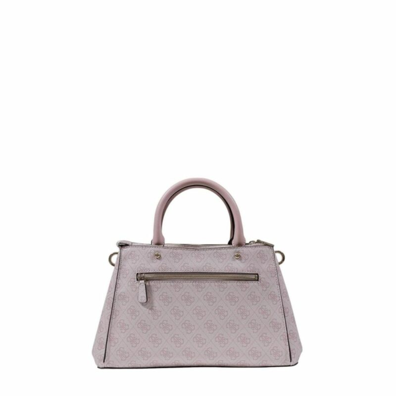 Guess Multicolor Polyethylene Handbag - Image 4