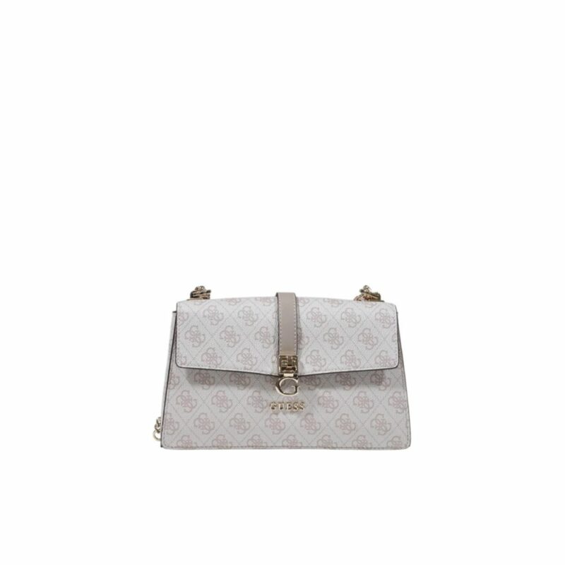 Guess Gray Polyethylene Handbag - Image 2