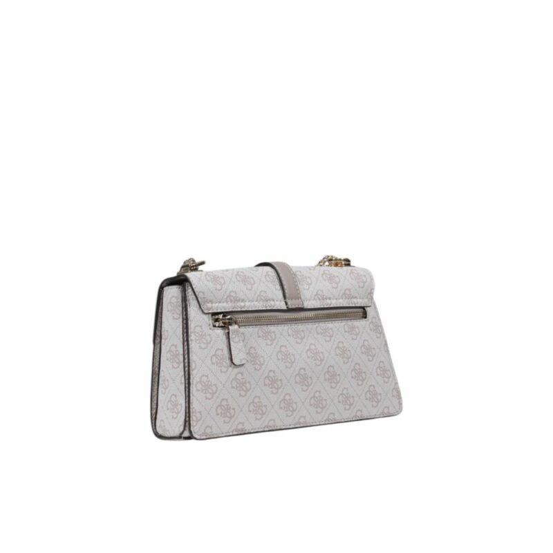 Guess Gray Polyethylene Handbag - Image 5