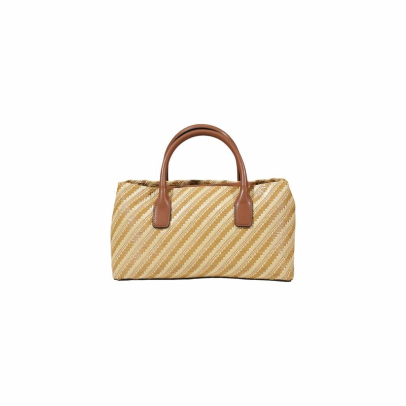 Guess Beige Polypropylene Handbag - Image 3