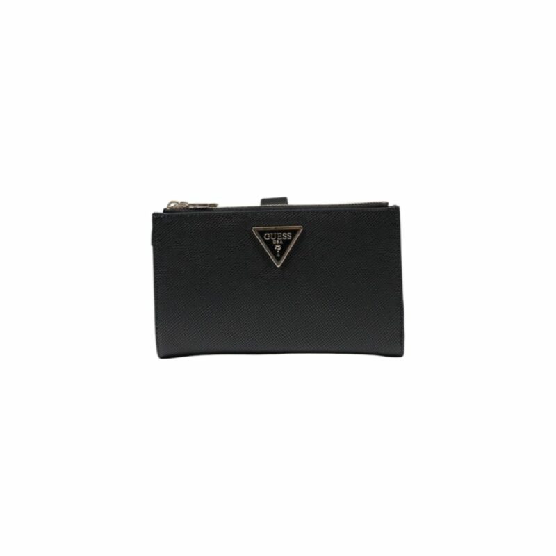 Guess Black Polyethylene Wallet - Image 2