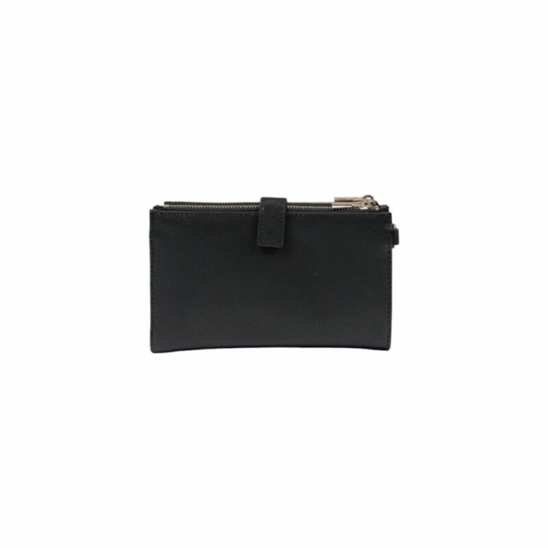 Guess Black Polyethylene Wallet - Image 3