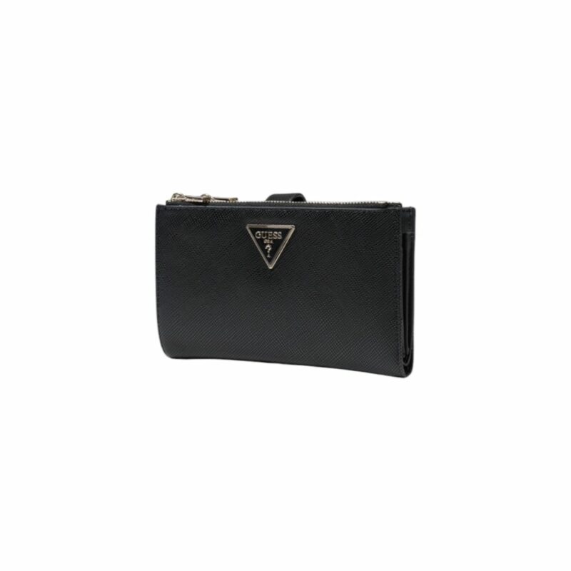 Guess Black Polyethylene Wallet - Image 4