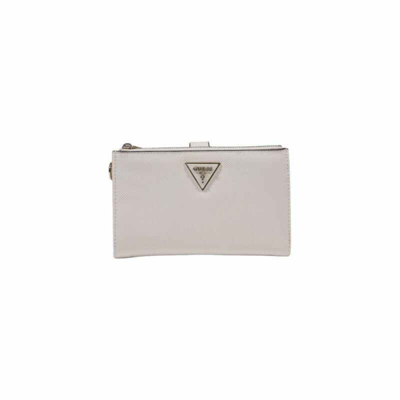 Guess Cream Polyethylene Wallet - Image 2