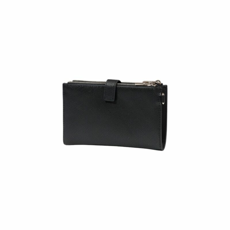 Guess Black Polyethylene Wallet - Image 5