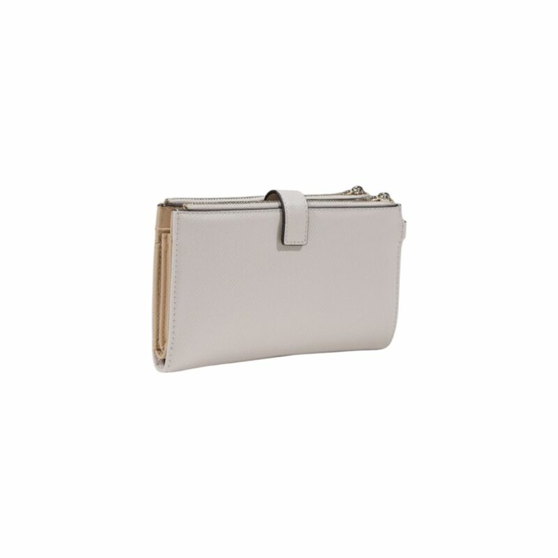 Guess Cream Polyethylene Wallet - Image 5