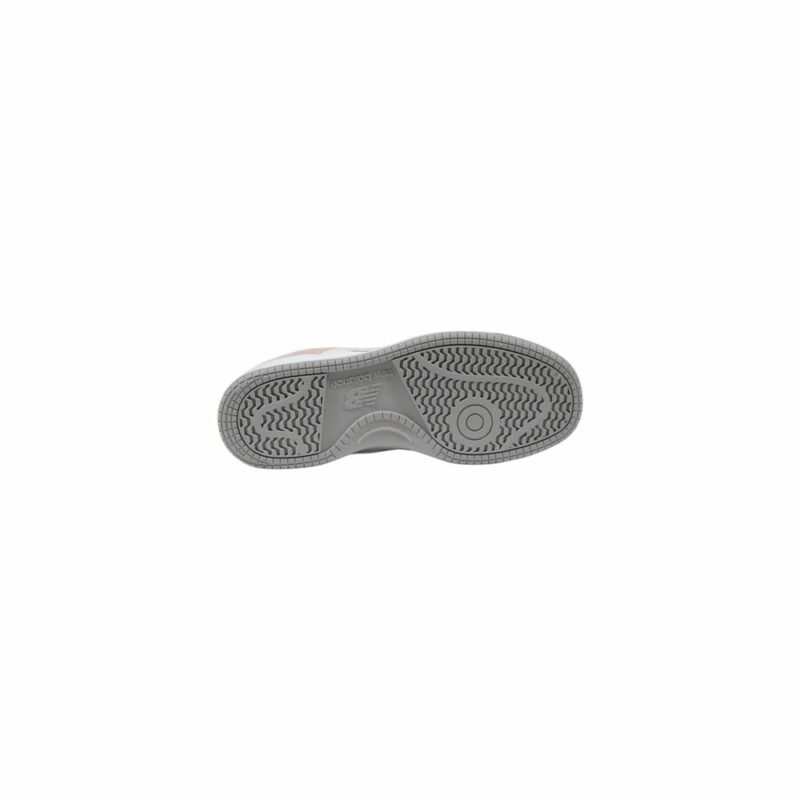 New Balance Pink Leather Sneaker - Image 5