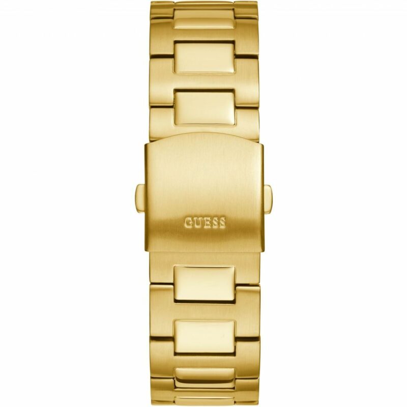 Guess Gold Stainless Steel Watch - Image 2