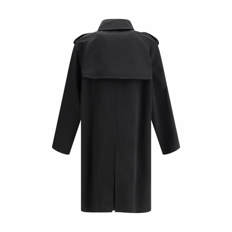 Saint Laurent Heritage Parka Jacket - Image 2