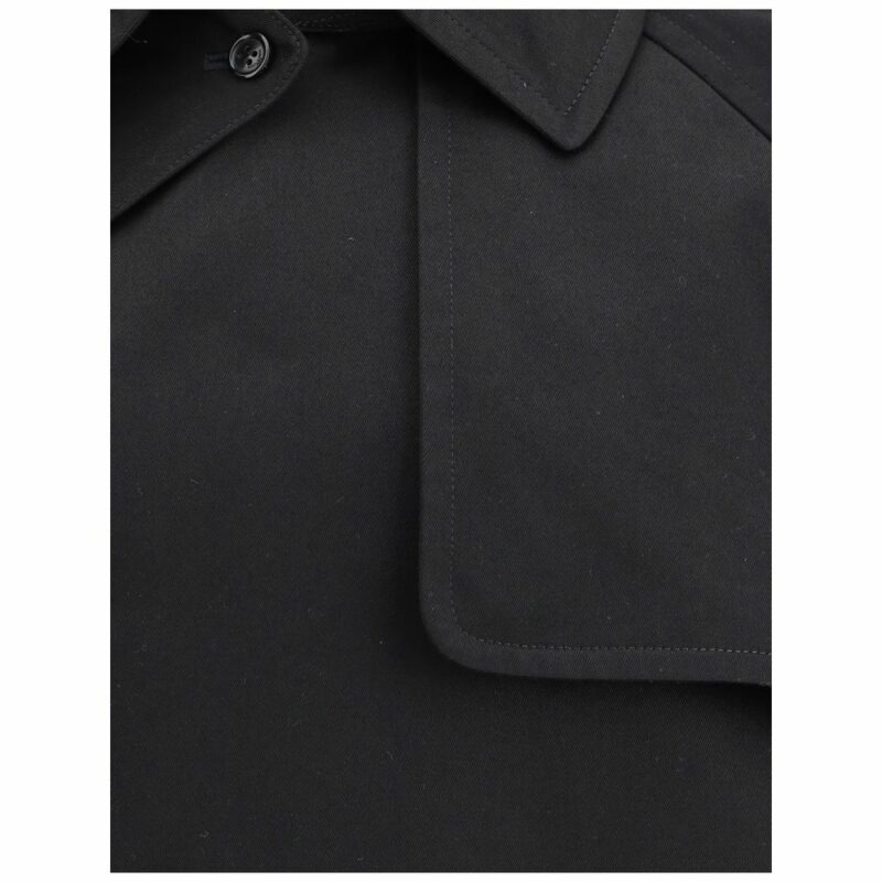 Saint Laurent Heritage Parka Jacket - Image 3