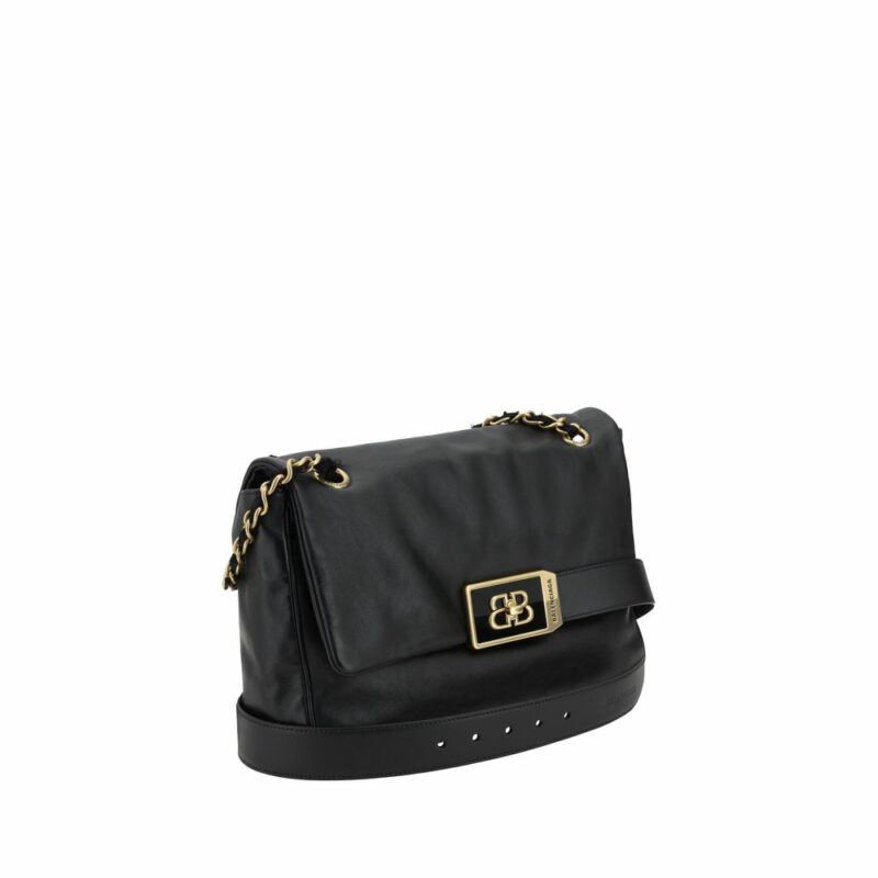 Balenciaga Modu Flap Shoulder Bag - Image 2