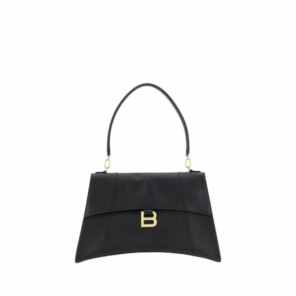 Balenciaga Hourgl Shoulder Bag