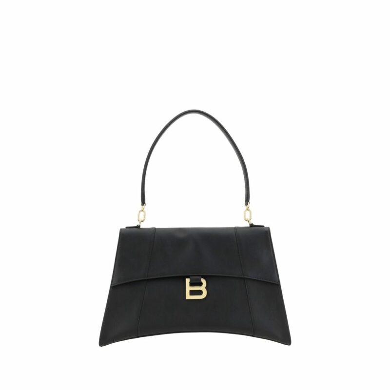 Balenciaga Hourgl Shoulder Bag