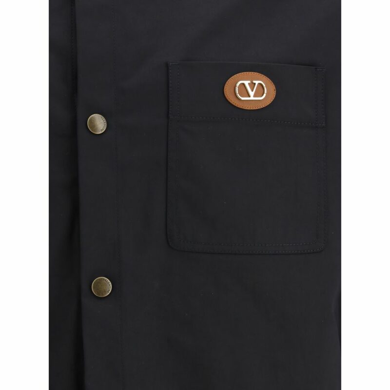 Valentino Shirt Jacket - Image 3