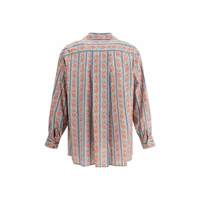 Valentino Paisley pattern Shirt - Image 2