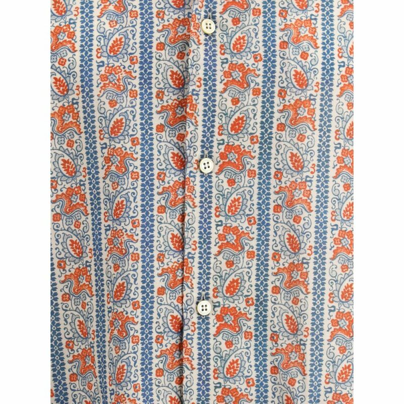 Valentino Paisley pattern Shirt - Image 3