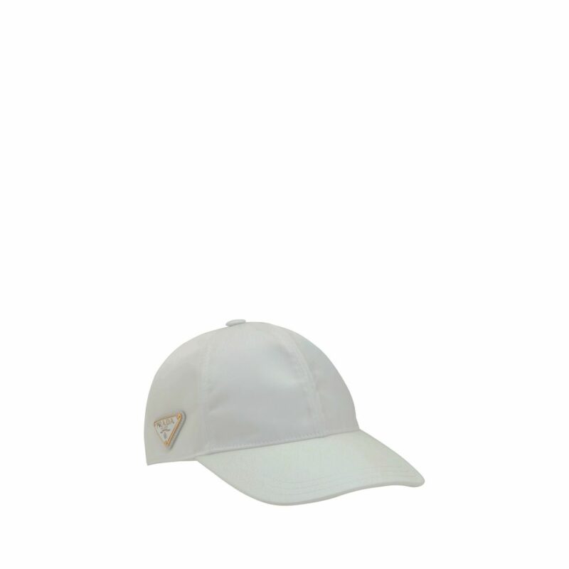 Prada Logoed Baseball Hat - Image 2
