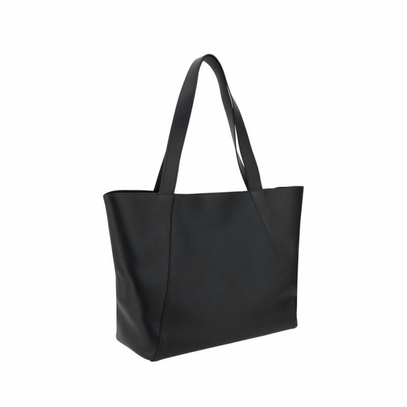 Prada Leather Tote Bag - Image 3