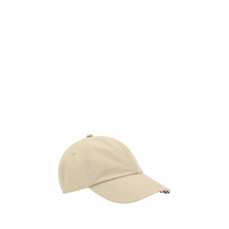 Burberry Logoed Baseball Hat - Image 2