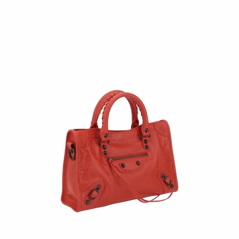 Balenciaga City Small Shoulder Bag - Image 2