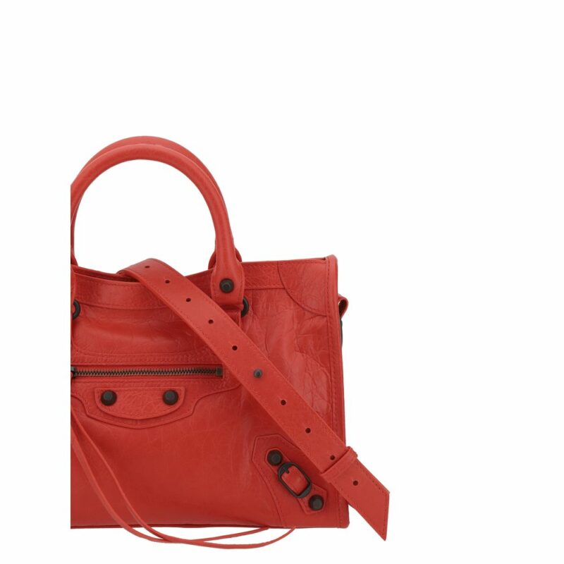 Balenciaga City Small Shoulder Bag - Image 4