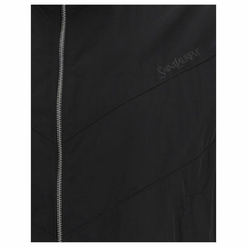 Saint Laurent Teddy Waterproof Jacket - Image 3