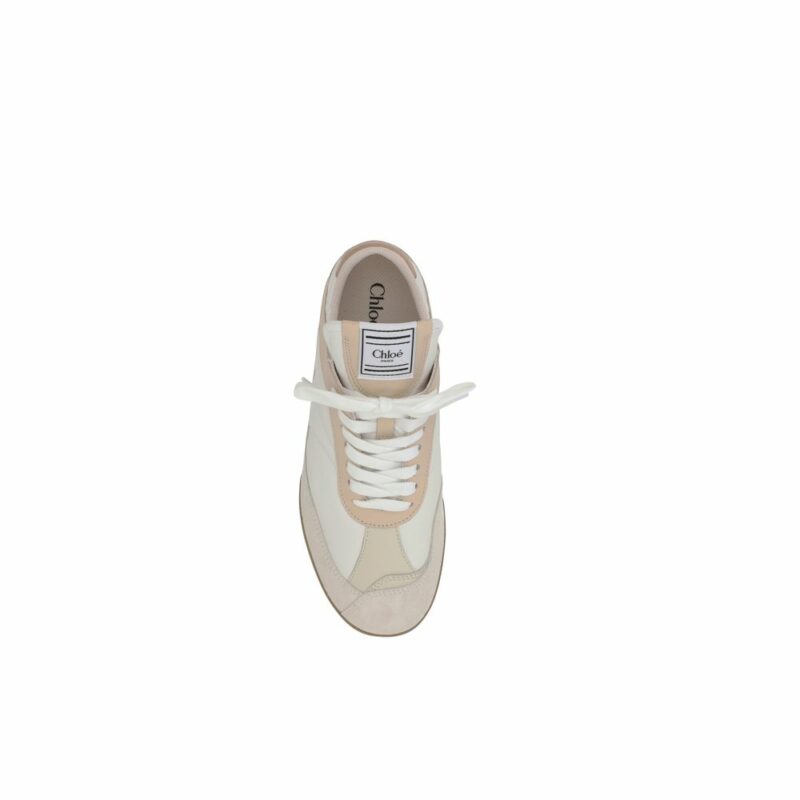 Chloé Kick Sneakers - Image 4