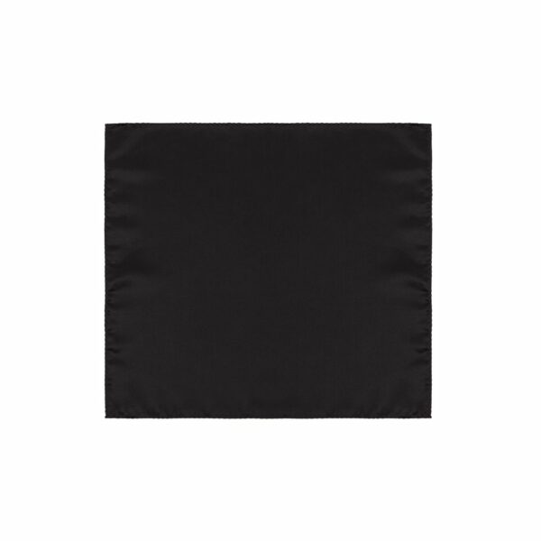 Dolce & Gabbana Black Silk Ties & Bowty