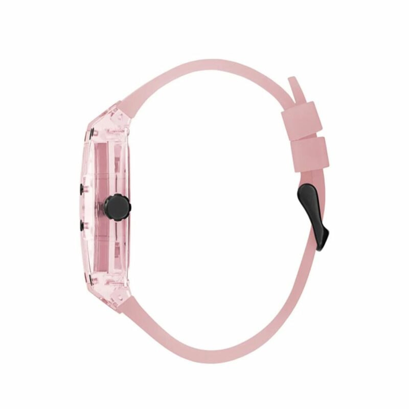 Guess Multicolor Silicone Watch - Image 2