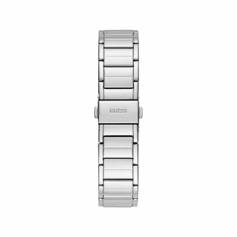 Guess Gray Stainless Steel Watch - Image 3
