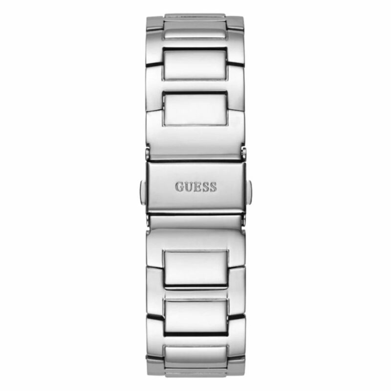 Guess Gray Stainless Steel Watch - Image 3
