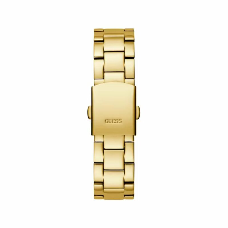 Guess Gold Stainless Steel Watch - Image 2