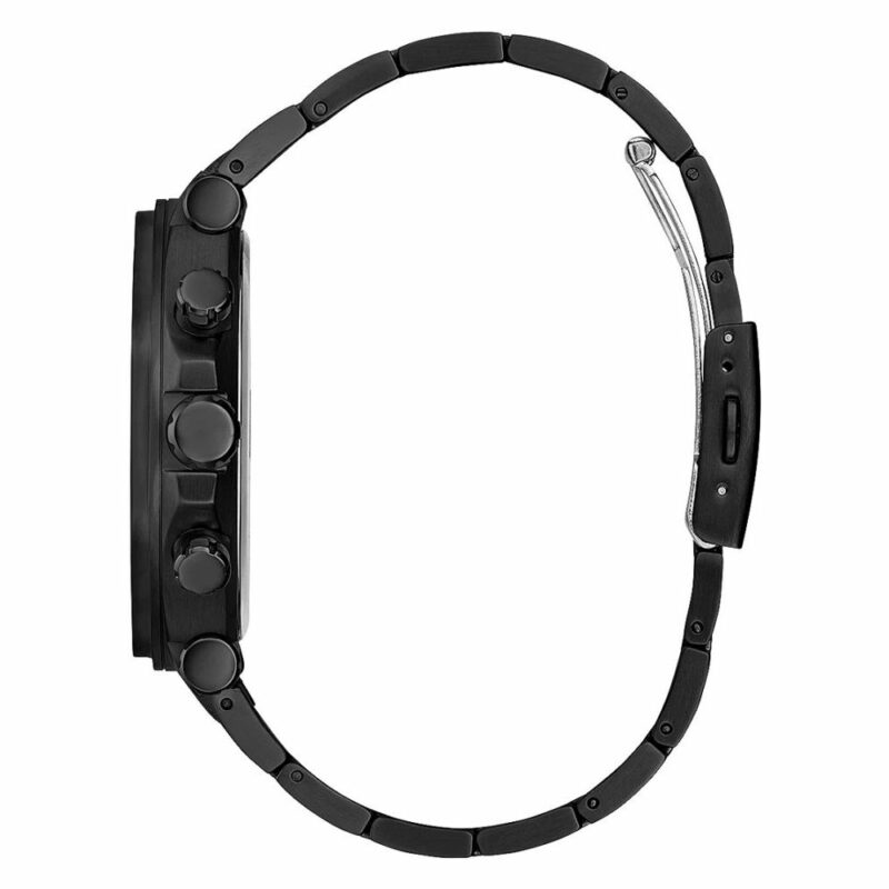 Guess Black Stainless Steel Watch - Image 2