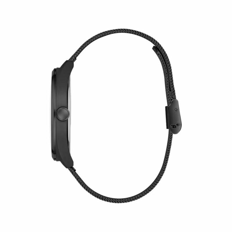 Guess Black Stainless Steel Watch - Image 2