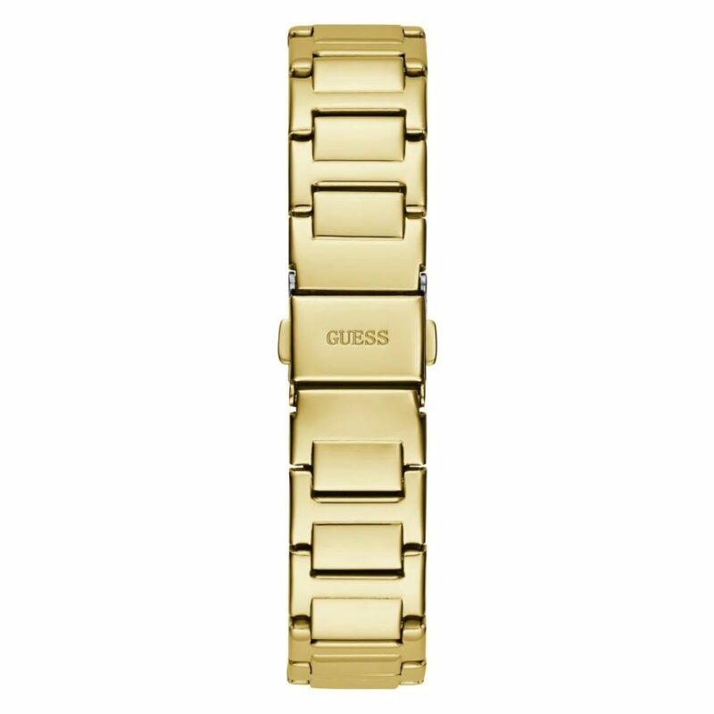 Guess Gold Stainless Steel Watch - Image 3