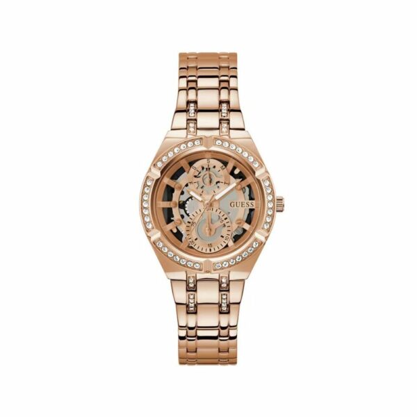 Guess Multicolor Stainless Steel Stainless Steel Watch