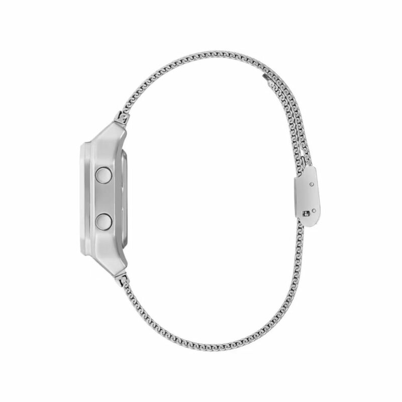 Guess Gray Stainless Steel Watch - Image 2