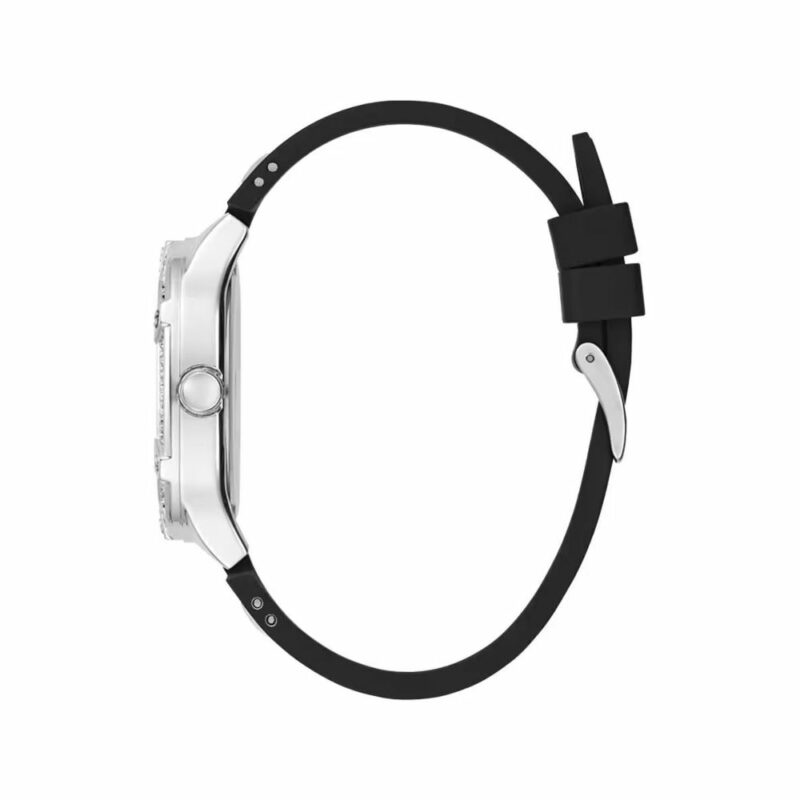 Guess Black Synthetic Watch - Image 2