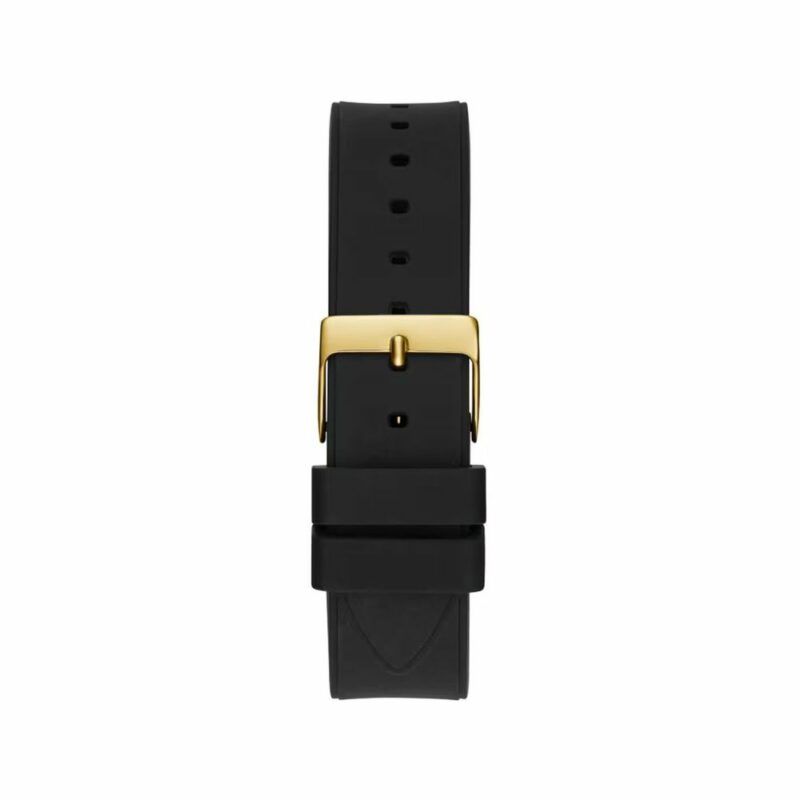 Guess Black Synthetic Watch - Image 3