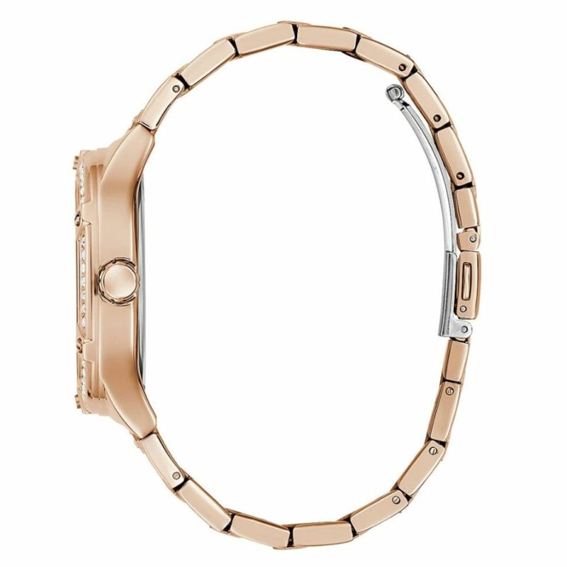 Guess Multicolor Stainless Steel Watch - Image 2