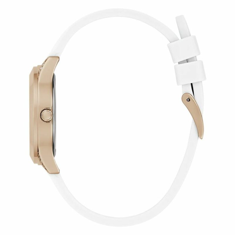 Guess White Synthetic Watch - Image 2