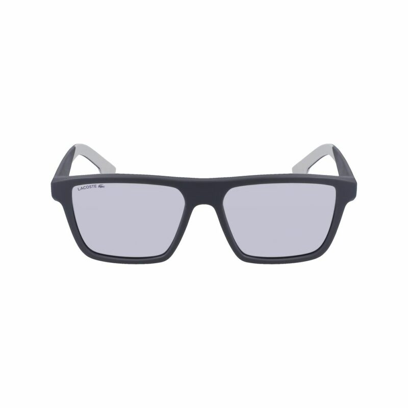 Lacoste Gray Injected Sunglasses - Image 2