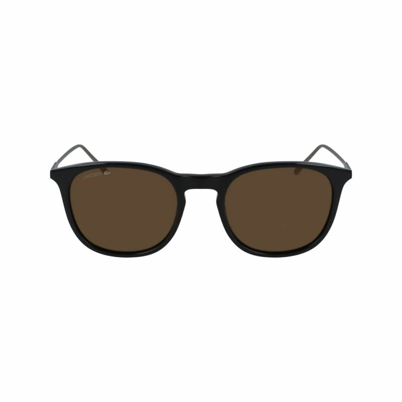 Lacoste Gray Haircalf Sunglasses - Image 2