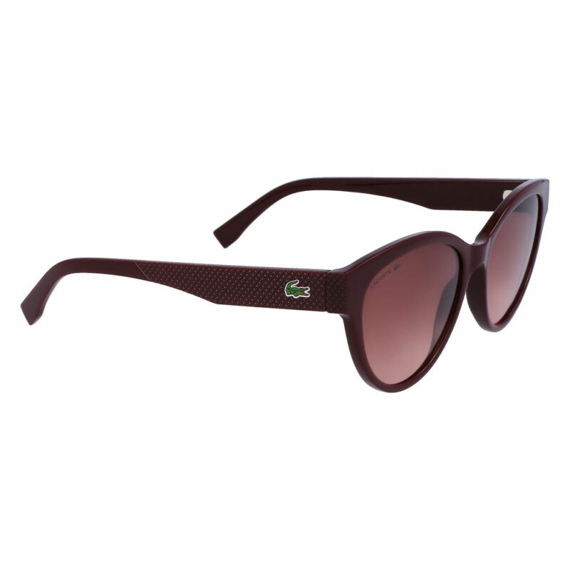 Lacoste Red Injected Sunglasses - Image 3