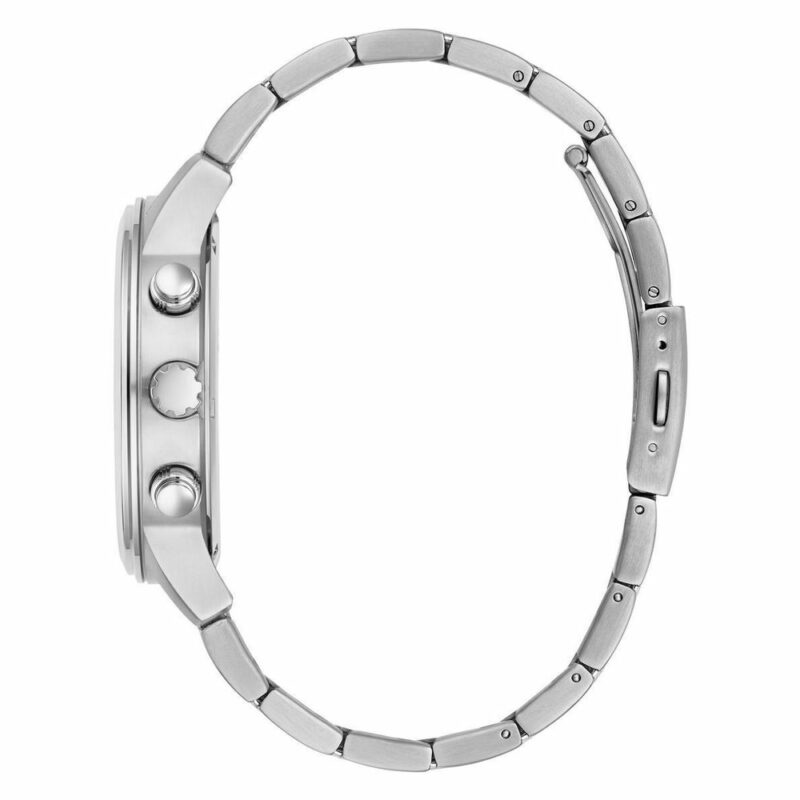 Guess Gray Stainless Steel Watch - Image 2