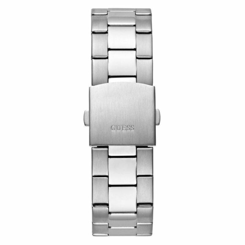 Guess Gray Stainless Steel Watch - Image 3