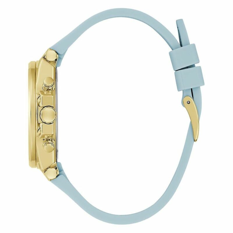 Guess Blue Synthetic Watch - Image 2