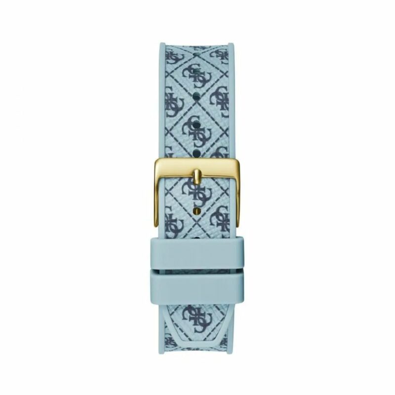 Guess Blue Synthetic Watch - Image 3