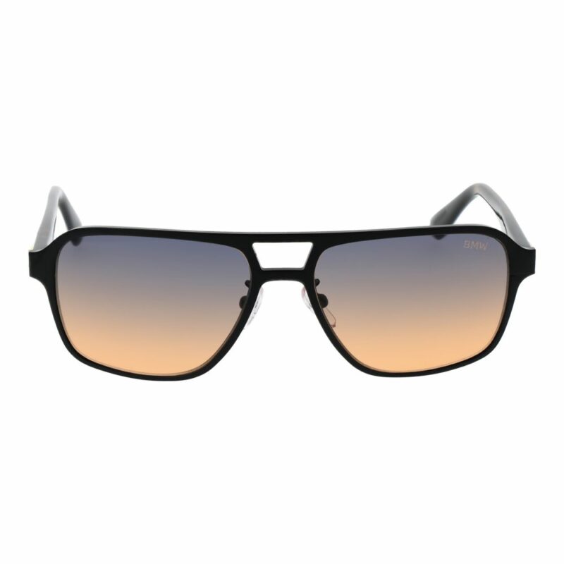 BMW Black Men Sunglasses - Image 2