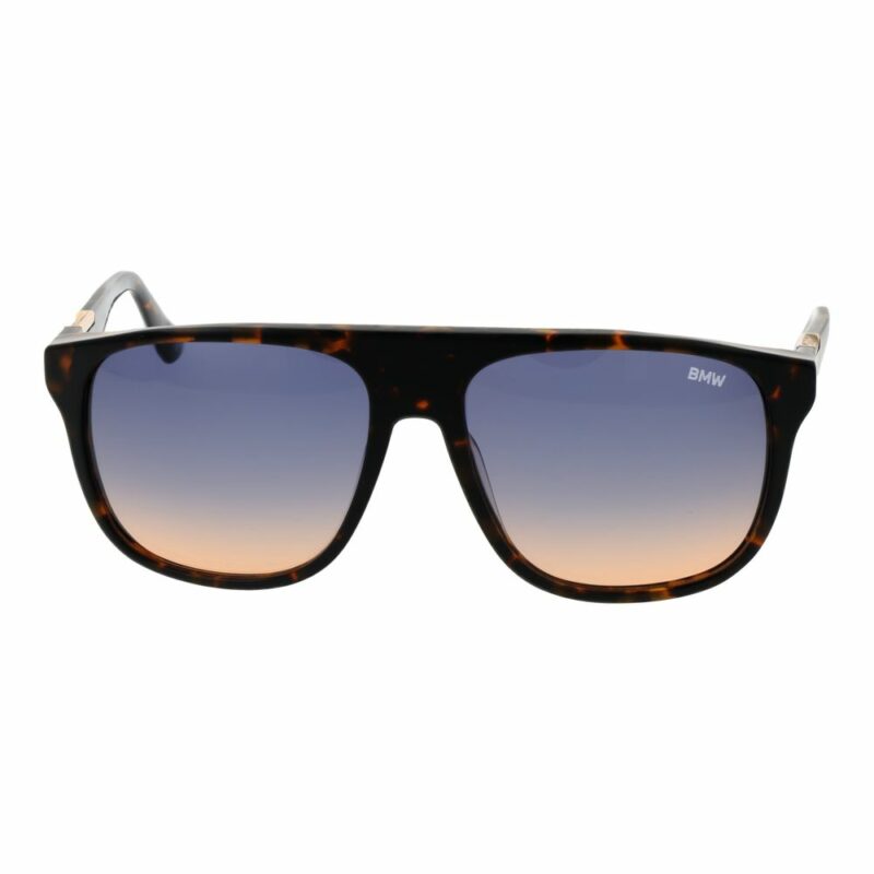 BMW Brown Men Sunglasses - Image 2